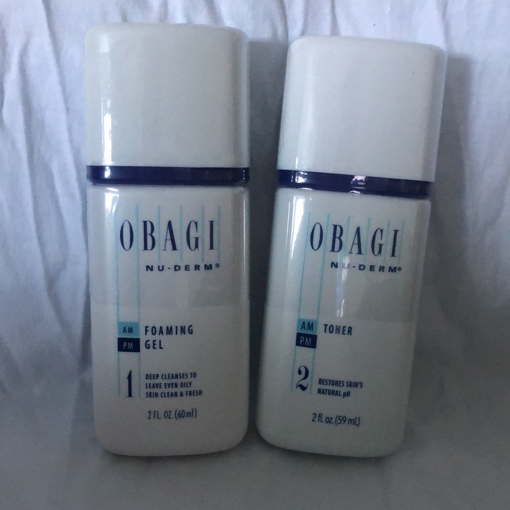 Obagi Travel Size Products